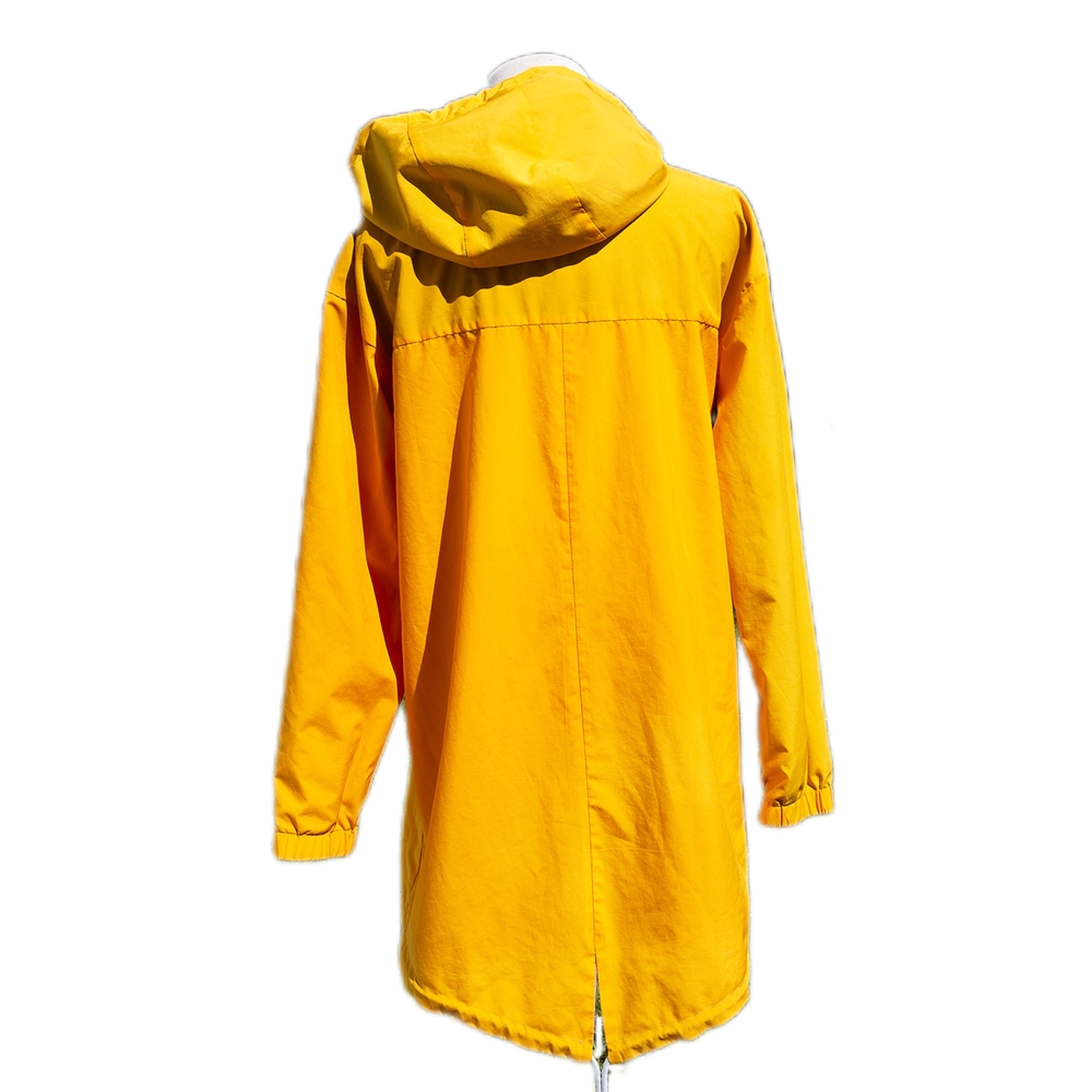 VGC VANS Colorful Zipper Hooded Windbreaker Jacket, Medium - Picture 4 of 9